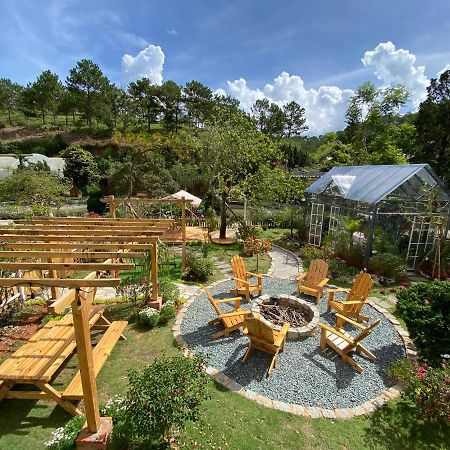 Berry Valley Homestay Далат Экстерьер фото