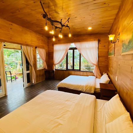 Berry Valley Homestay Далат Экстерьер фото