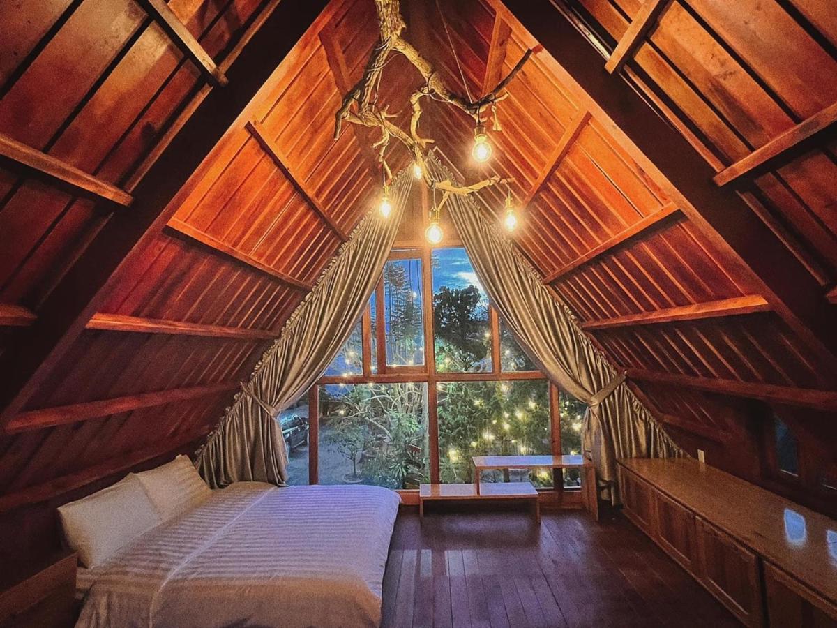 Berry Valley Homestay Далат Экстерьер фото