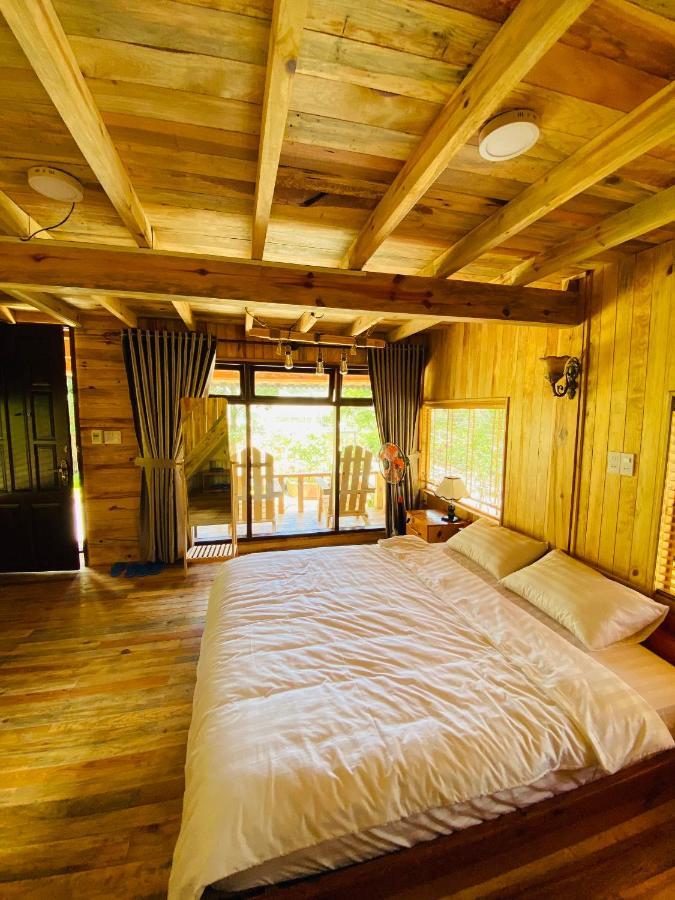 Berry Valley Homestay Далат Экстерьер фото