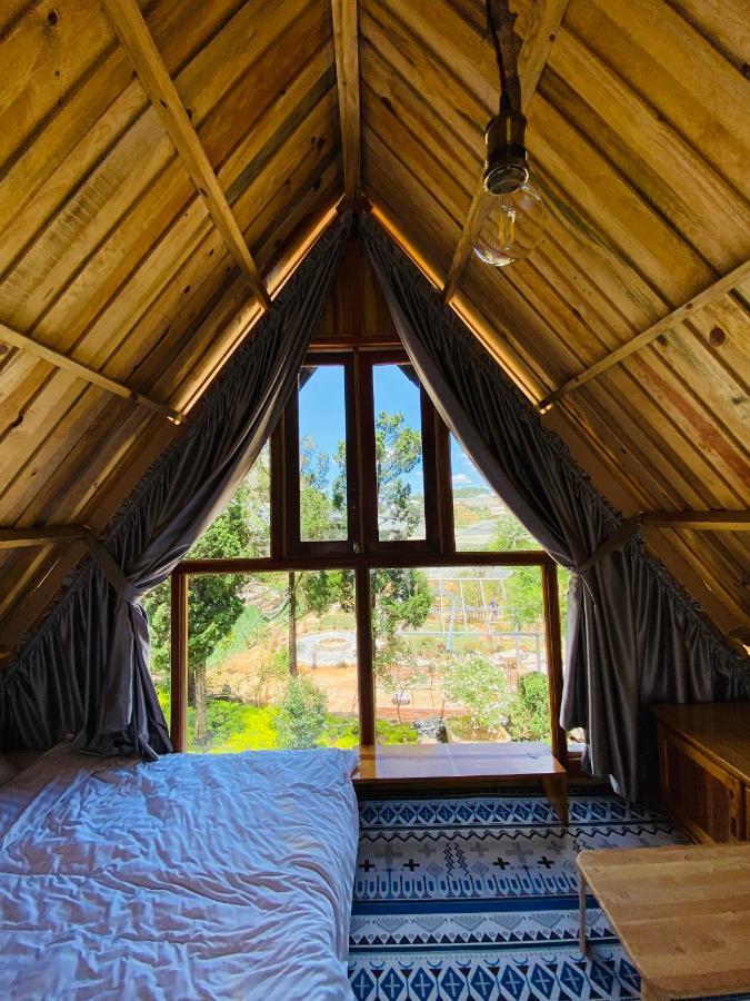 Berry Valley Homestay Далат Экстерьер фото