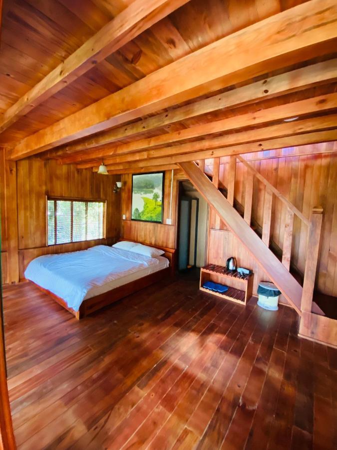 Berry Valley Homestay Далат Экстерьер фото