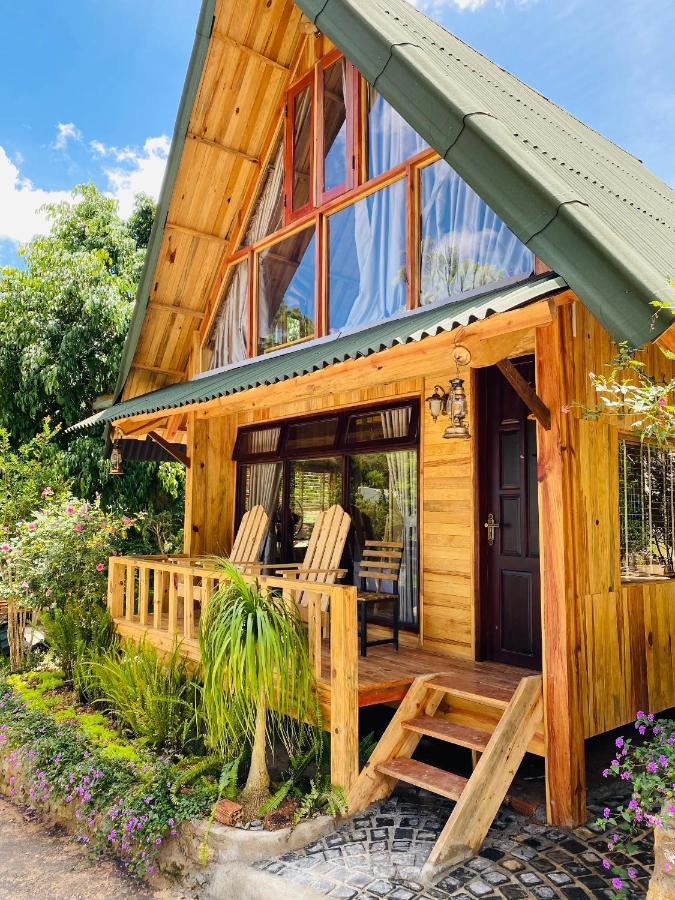 Berry Valley Homestay Далат Экстерьер фото
