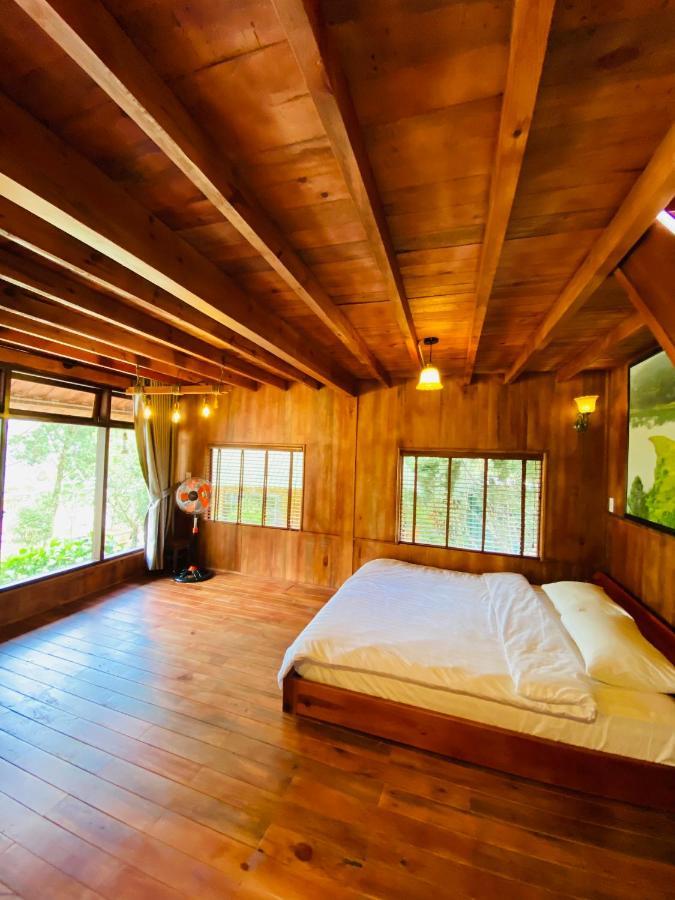 Berry Valley Homestay Далат Экстерьер фото