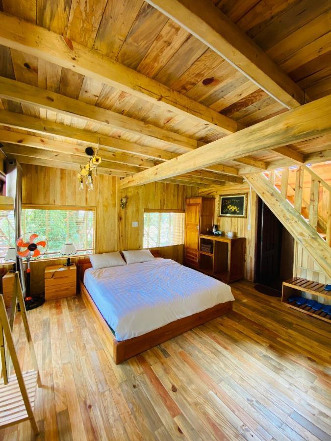 Berry Valley Homestay Далат Экстерьер фото