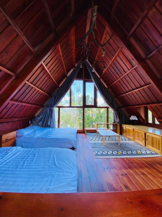 Berry Valley Homestay Далат Экстерьер фото