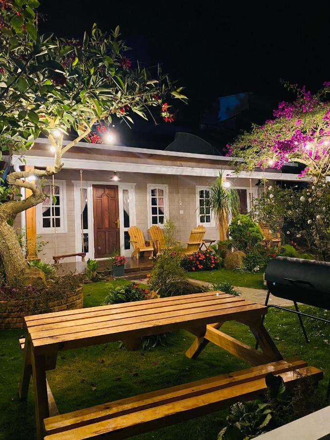 Berry Valley Homestay Далат Экстерьер фото