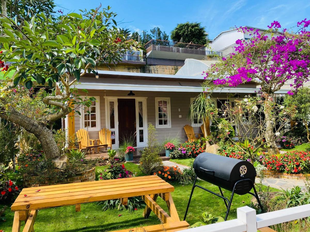 Berry Valley Homestay Далат Экстерьер фото