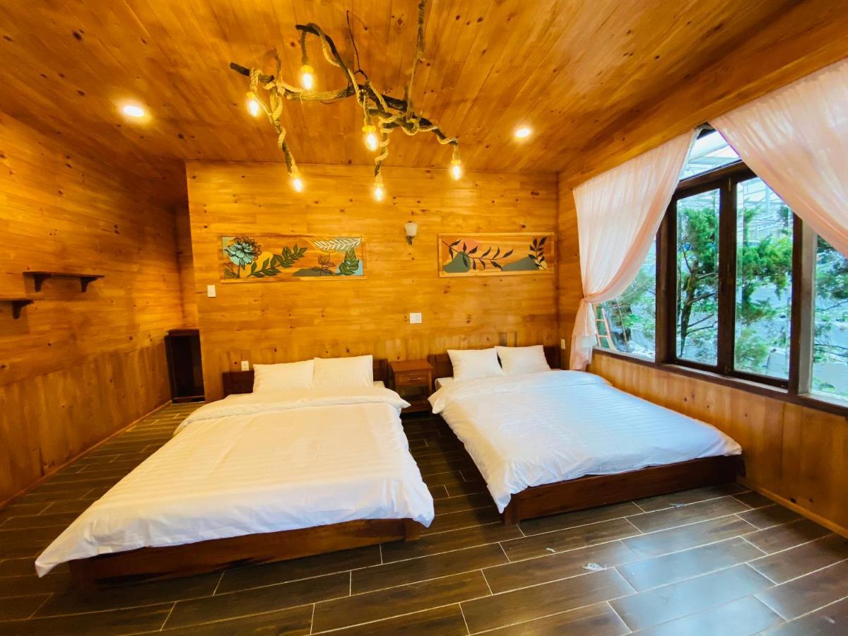 Berry Valley Homestay Далат Экстерьер фото