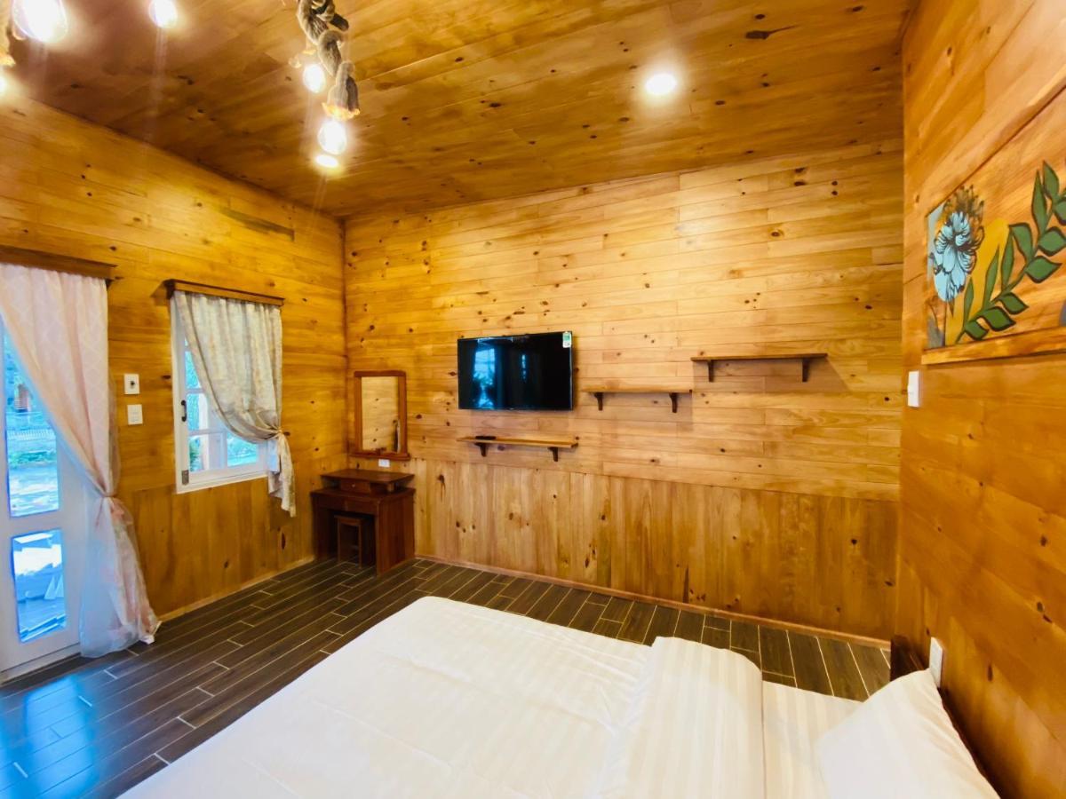 Berry Valley Homestay Далат Экстерьер фото