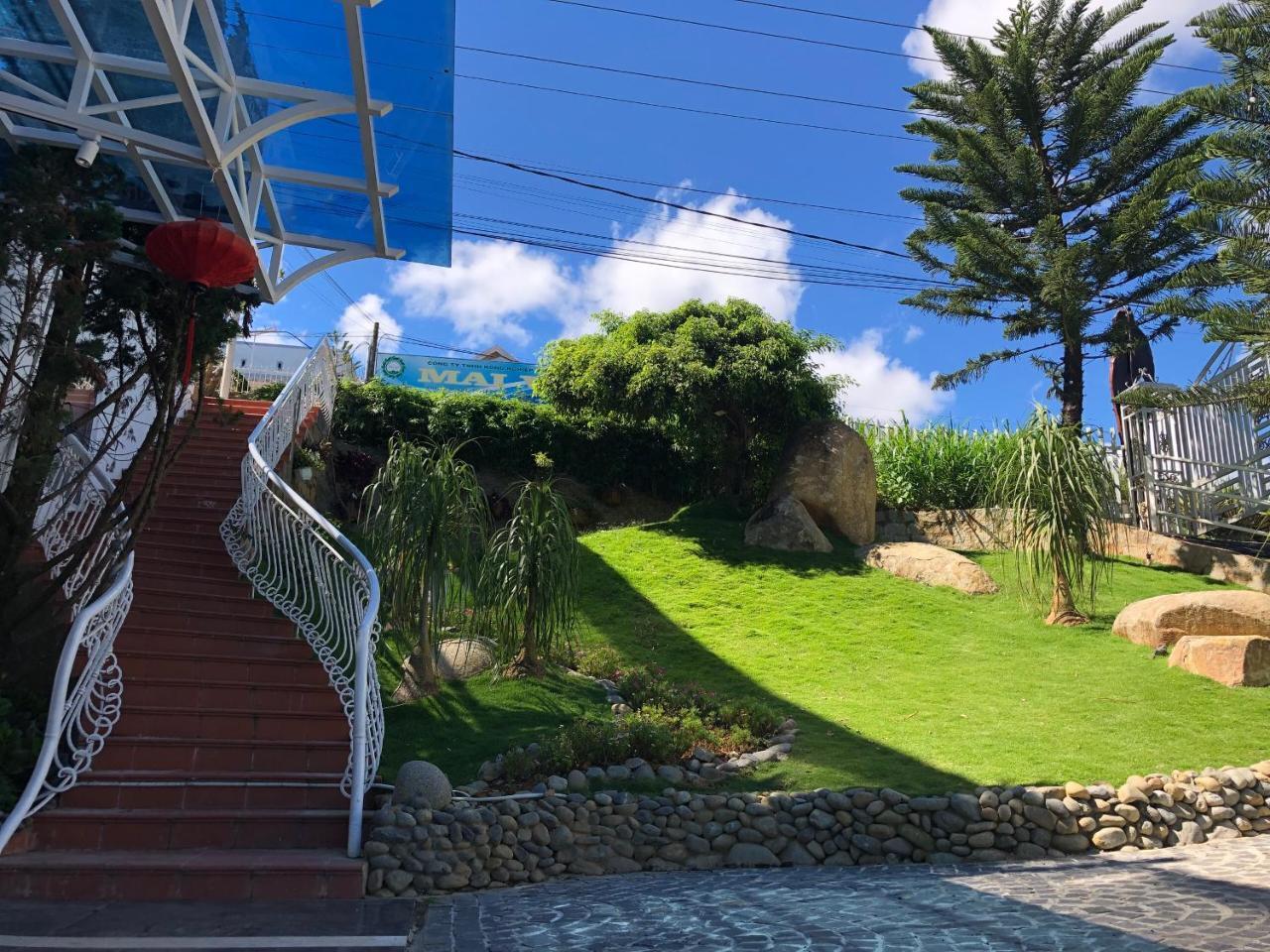 Berry Valley Homestay Далат Экстерьер фото