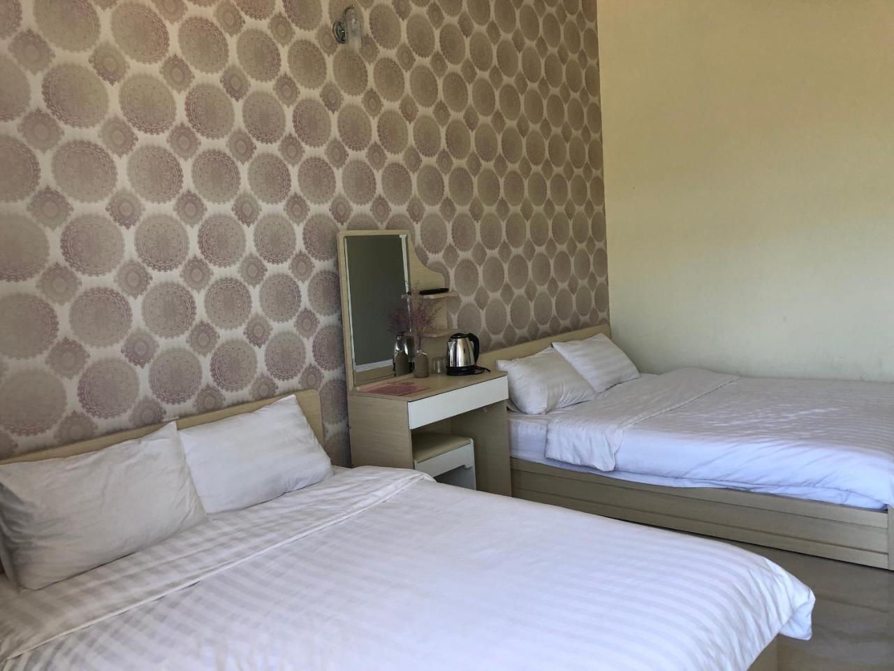 Berry Valley Homestay Далат Экстерьер фото