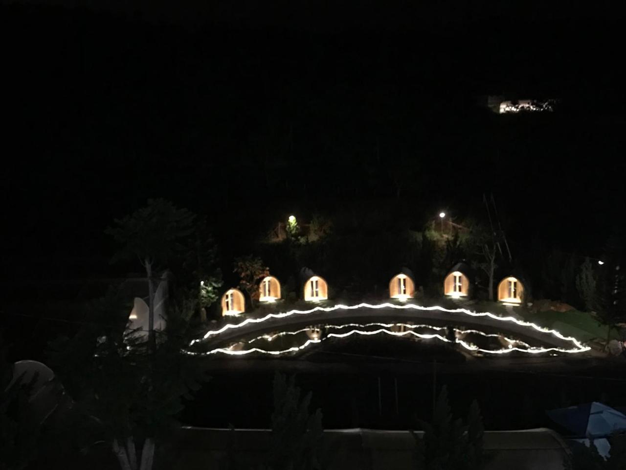 Berry Valley Homestay Далат Экстерьер фото