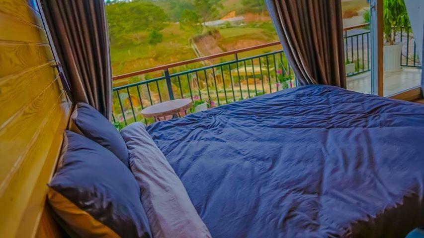 Berry Valley Homestay Далат Экстерьер фото