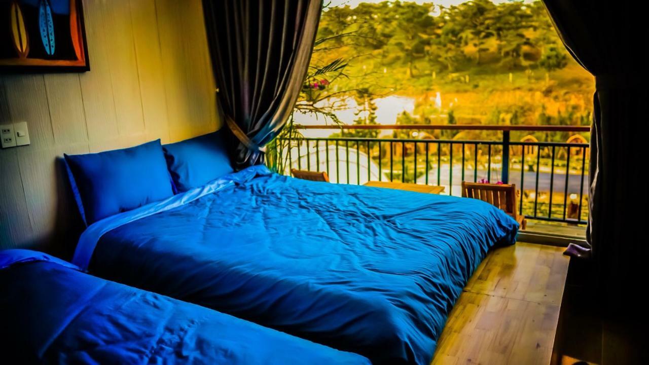 Berry Valley Homestay Далат Экстерьер фото