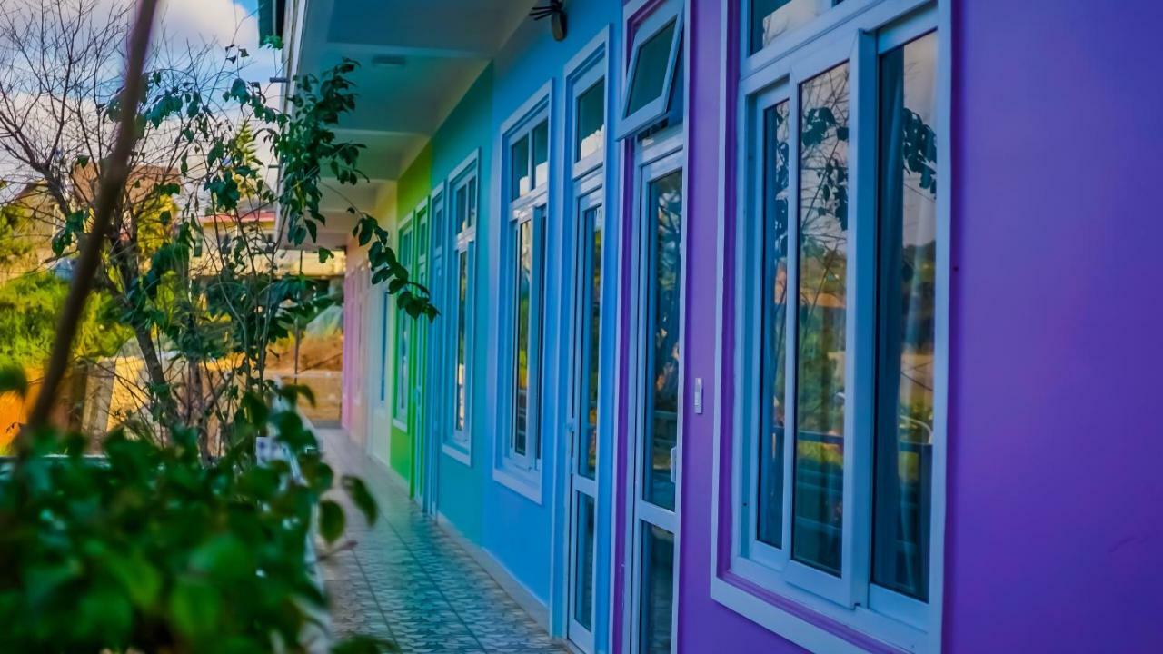 Berry Valley Homestay Далат Экстерьер фото
