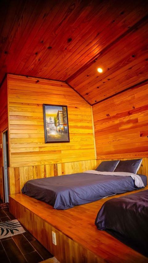 Berry Valley Homestay Далат Экстерьер фото