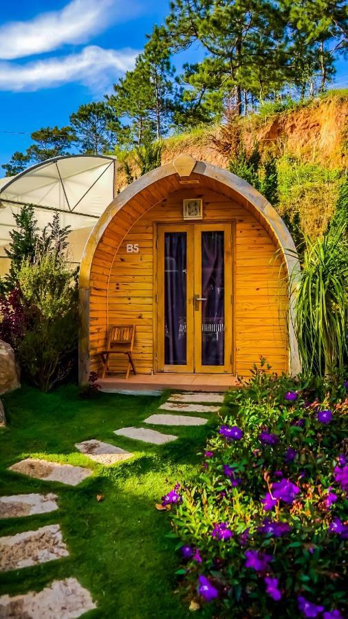 Berry Valley Homestay Далат Экстерьер фото