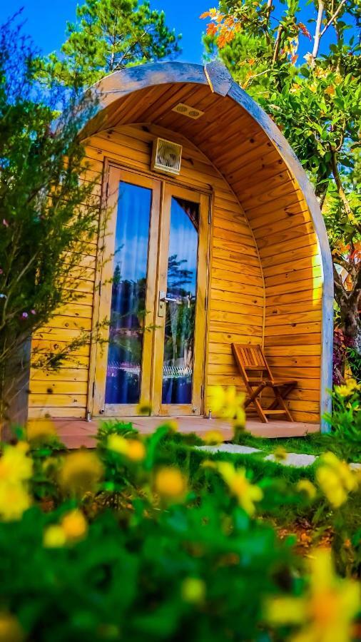 Berry Valley Homestay Далат Экстерьер фото
