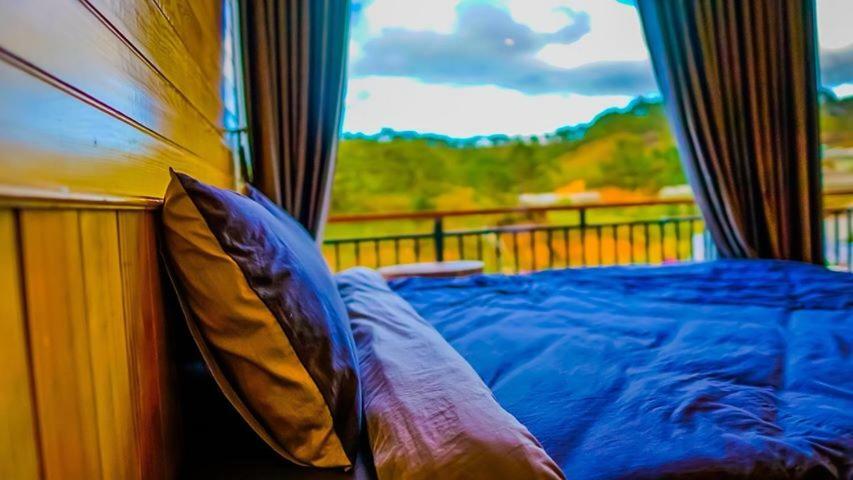 Berry Valley Homestay Далат Экстерьер фото
